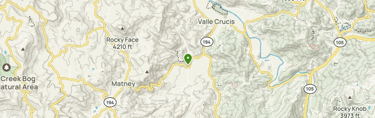 Best Hikes and Trails in Valle Crucis Conference Center | AllTrails