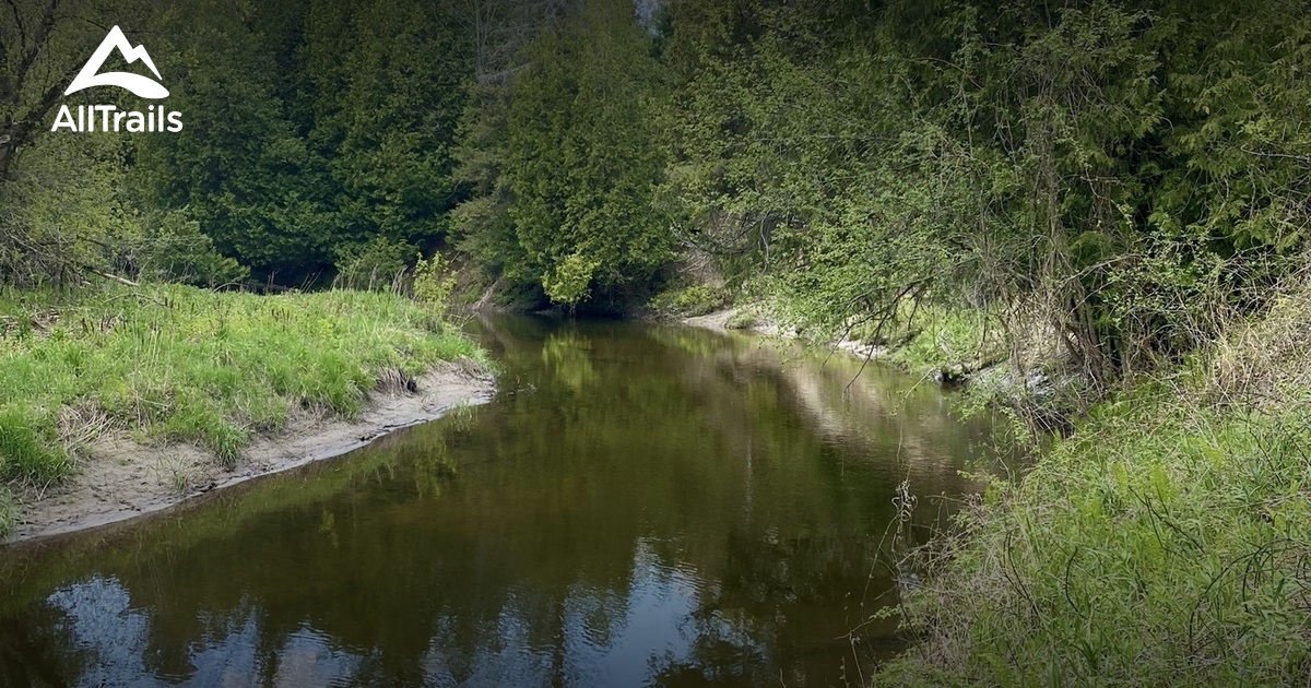 Best hikes and trails in Pefferlaw Tract AllTrails