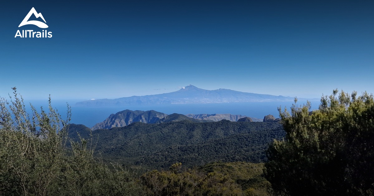 Best beach trails in Garajonay National Park | AllTrails