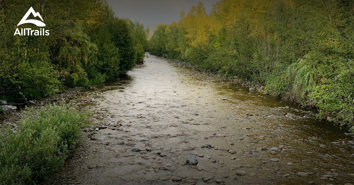 Best hikes and trails in Mission - Parks Canada British Columbia Mission Creek Greenway 10197992 20230324174424000000 1200x630 3 41679679888 