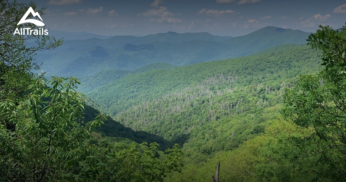 Best hikes and trails in Craggy Wilderness and National Scenic Area ...