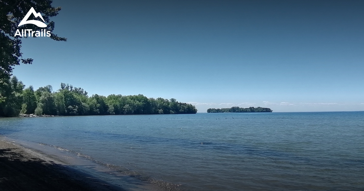 Best hikes and trails in McRae Point Provincial Park AllTrails