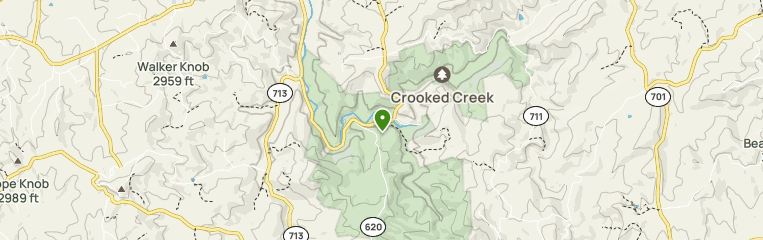 Best Hikes and Trails in Crooked Creek Wildlife Management Area AllTrails