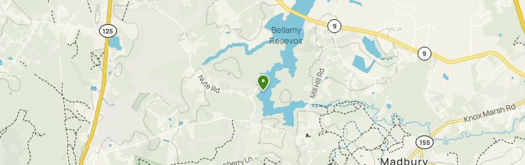 Best Hikes and Trails in Bellamy Reservoir Easements | AllTrails