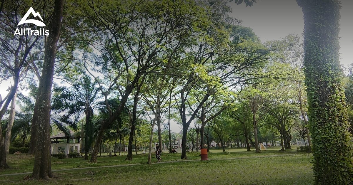 Best hikes and trails in Setia Alam Central Park | AllTrails