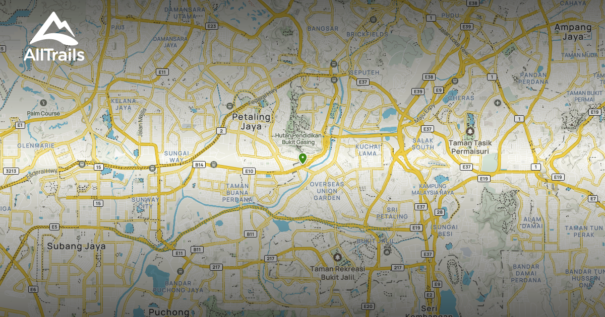 Best hikes and trails in Gasing Indah Park | AllTrails