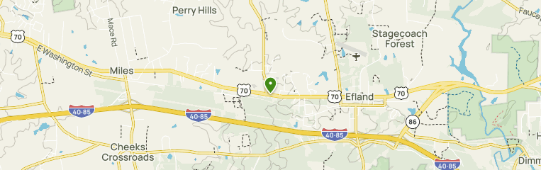 Best Hikes and Trails in EflandCheeks Park AllTrails