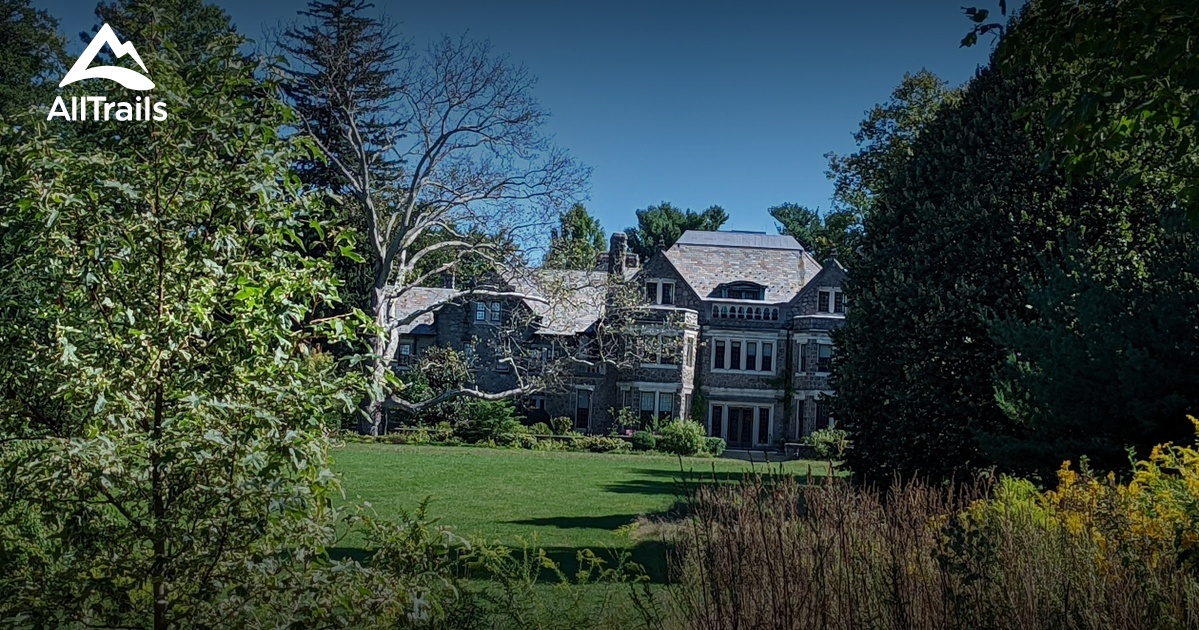 Best hikes and trails in Stoneleigh A Natural Garden AllTrails