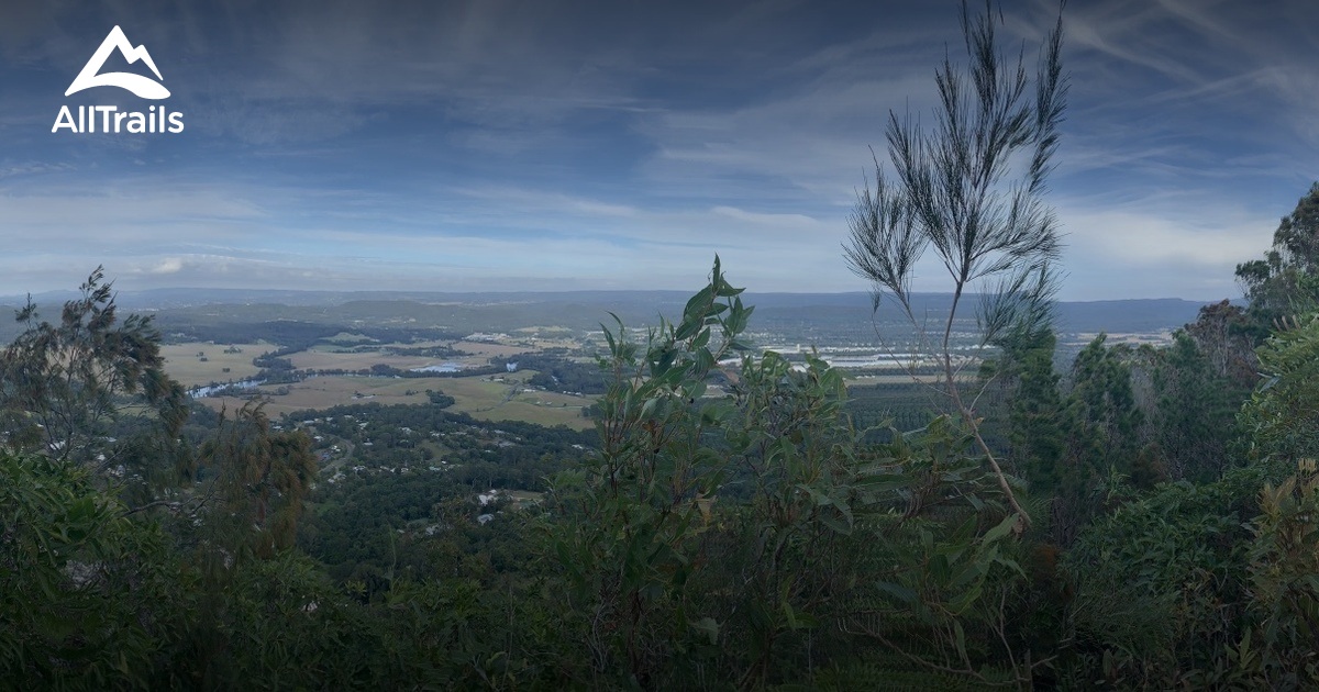 Best Hikes and Trails in Mount Ninderry Nature Refuge AllTrails