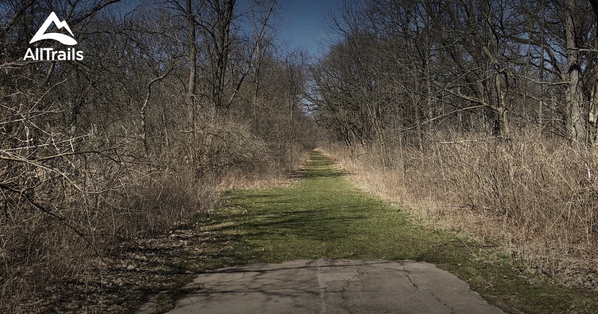 Best Hikes and Trails in Eggerman Woods Forest Preserve | AllTrails