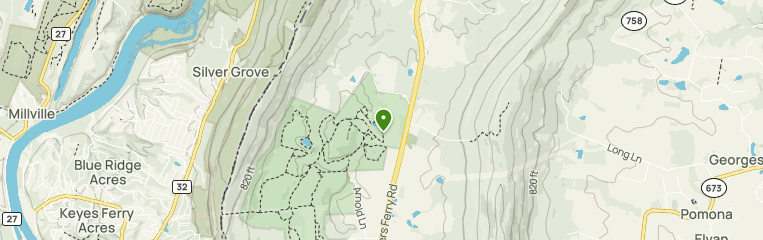 Best Hikes and Trails in Sweet Run State Park AllTrails