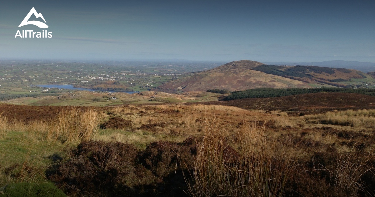 10 Best hikes and trails in Ring of Gullion National Landscape (AONB