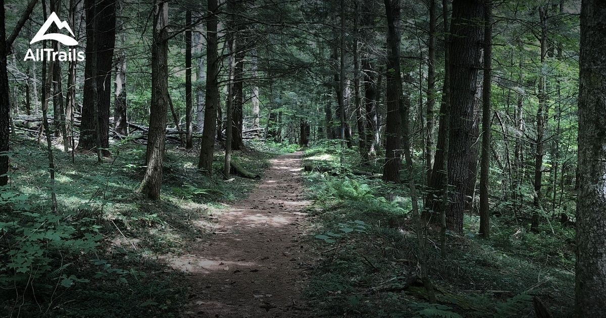 Best hikes and trails in Clam River Reserve AllTrails