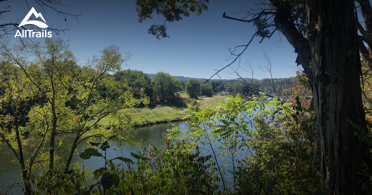 Best river trails in Forks of the River Wildlife Management Area ...