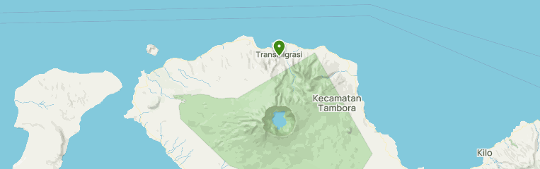 Trail tambora on sale