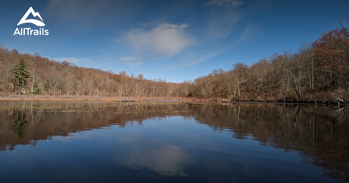 Best hikes and trails in AMC Mohican Outdoor Center AllTrails