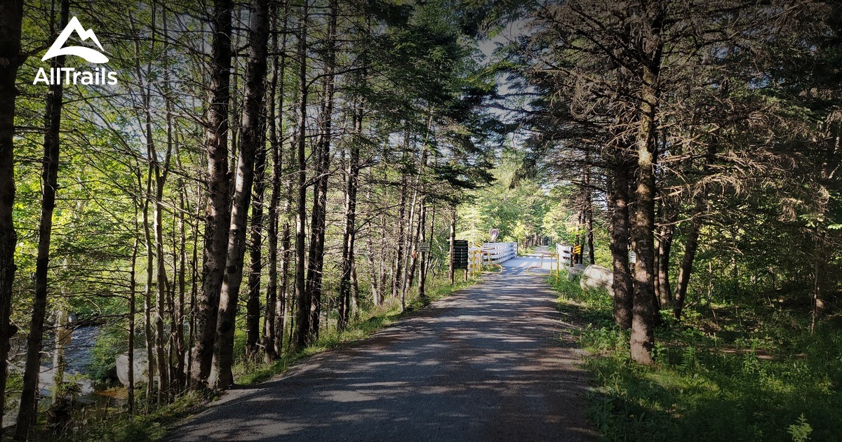 Best hikes and trails in Gaetz Brook Greenway AllTrails