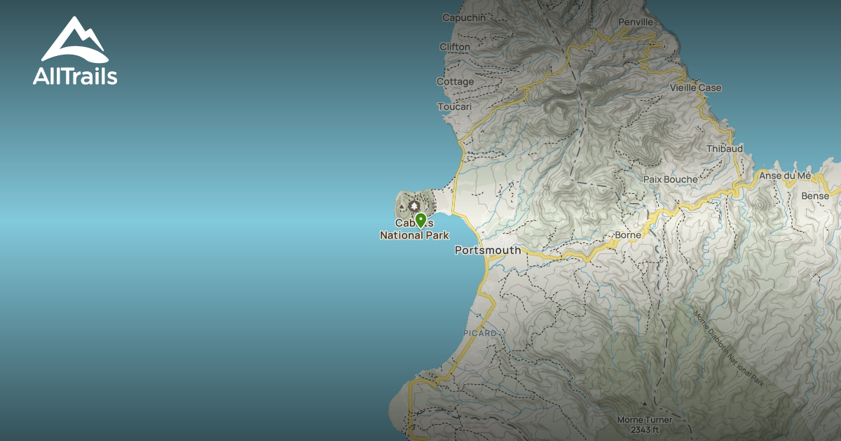 Best hikes and trails in Cabrits National Park | AllTrails