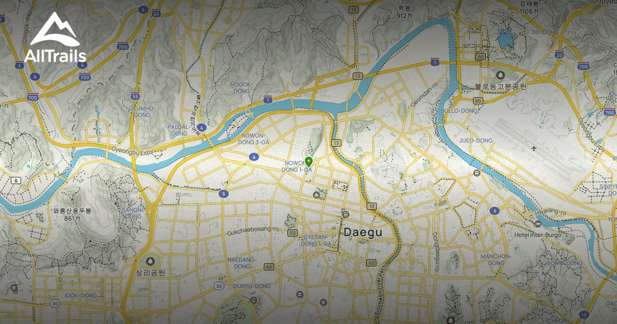 Best hikes and trails in Chimsan Park | AllTrails