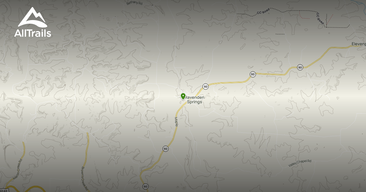 Best hikes and trails in Hall's Creek Canyon Natural Area AllTrails