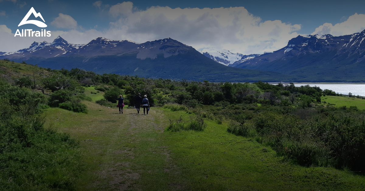 10 Best Hiking Trails in Los Glaciares National Reserve | AllTrails