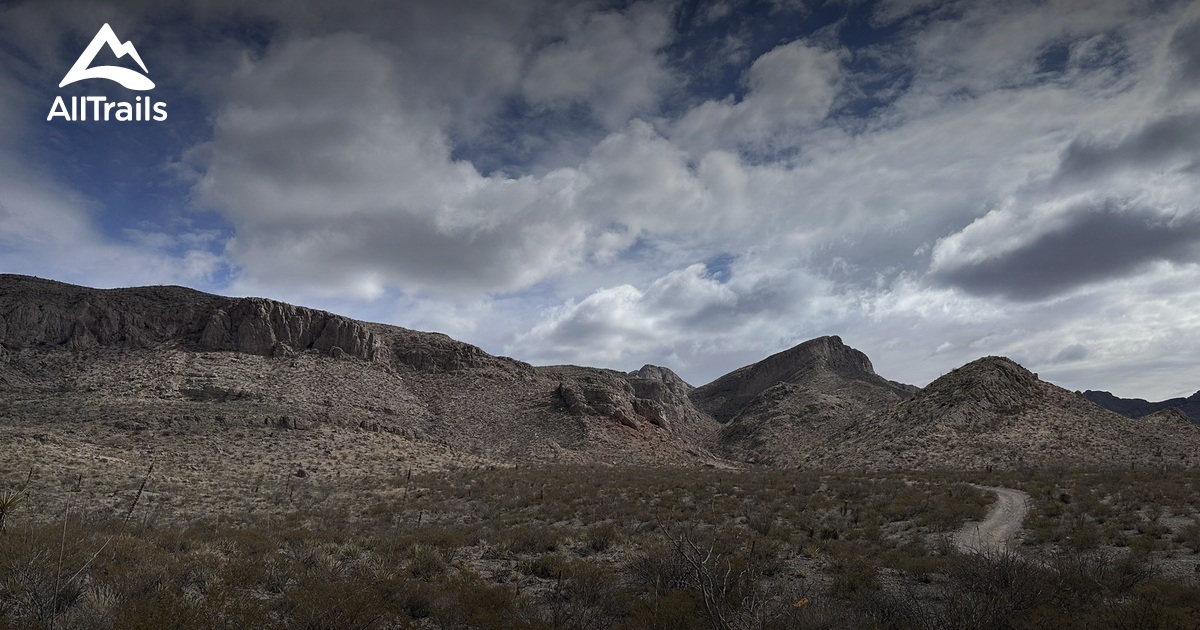 Área Protegida Sierra de Ciudad Juárez : les meilleures randonnées avec ...