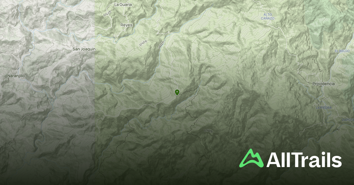 Reserva Forestal Los Santos : les 10 meilleures randonnées courtes ...