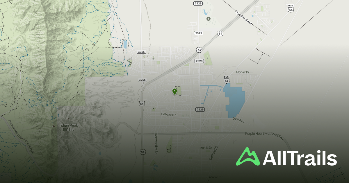 Best hikes and trails in Veterans Park AllTrails