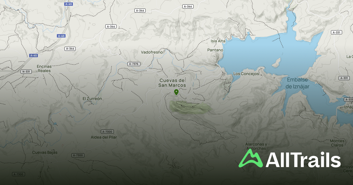 Bedste vandreture og ruter i Monumento Natural Falla de la Sierra del