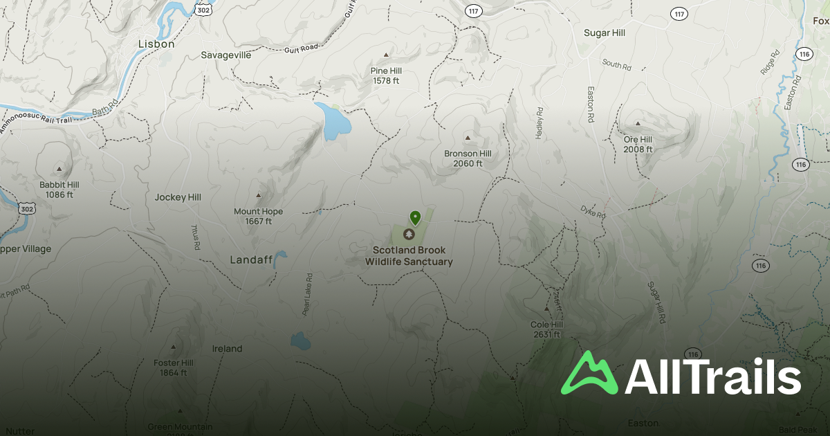 Best hikes and trails in Scotland Brook Wildlife Sanctuary | AllTrails