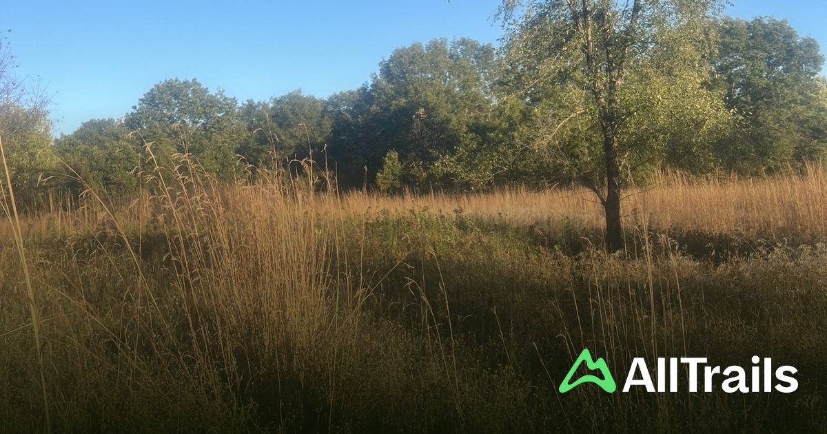 Spring Green Wi Sand Prairie Best hikes and trails in Wildenberg Sand Prairie | AllTrails