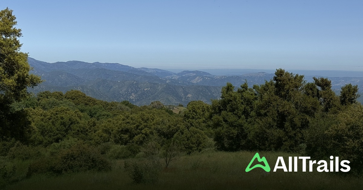 Best hikes and trails in Cachagua Community Park | AllTrails