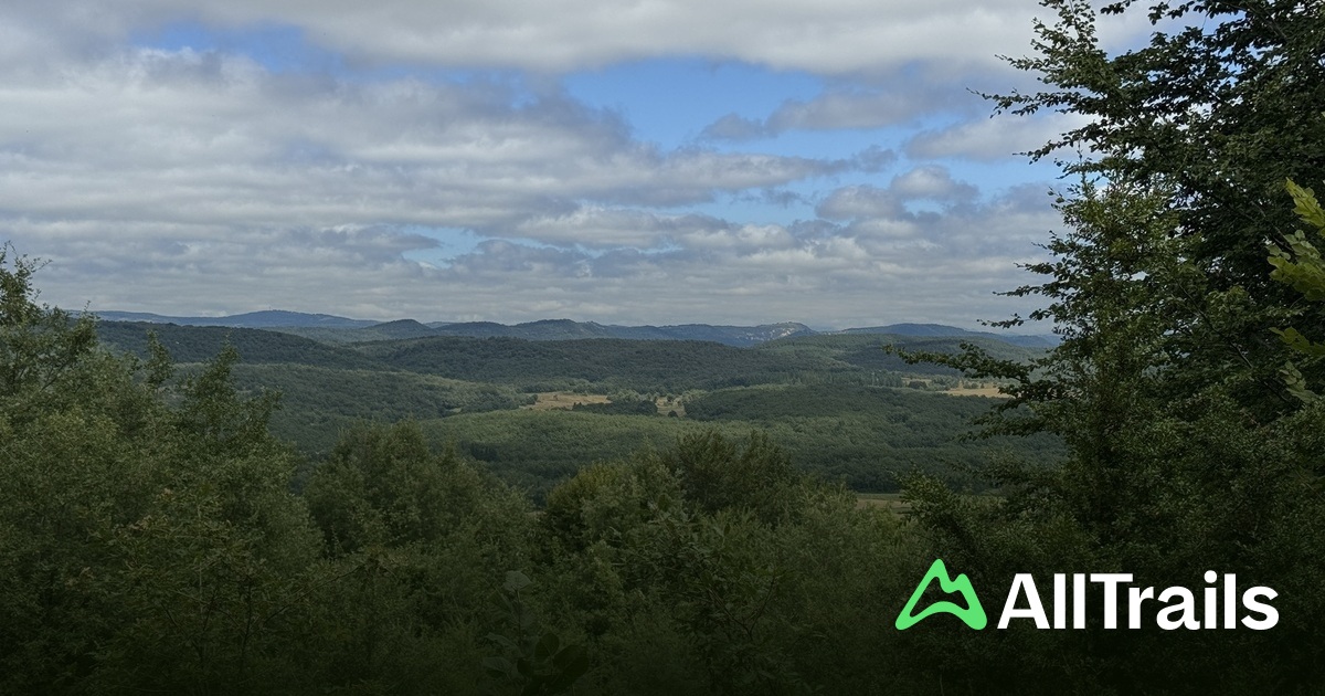 Best mountain biking trails in Arabako hegoaldeko mendilerroak BBE-KBE ...