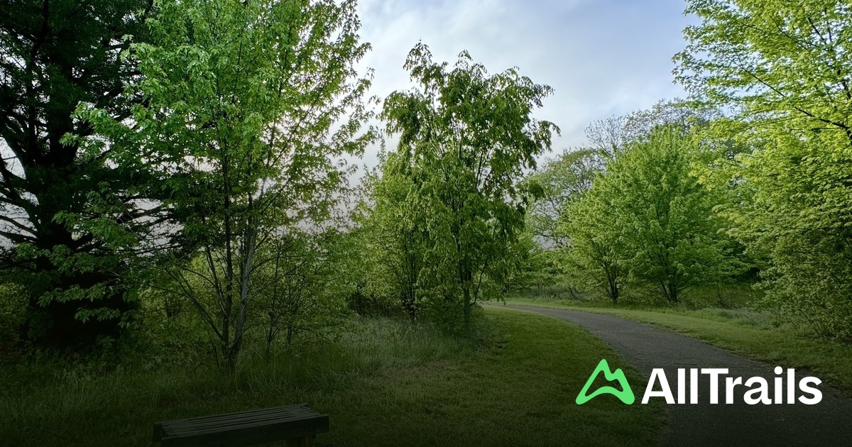 Best road biking trails in Fox Ridge Nature Park | AllTrails
