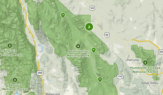 sequoia national park mountain biking