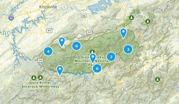 Best Fishing Trails in Great Smoky Mountains National Park | AllTrails