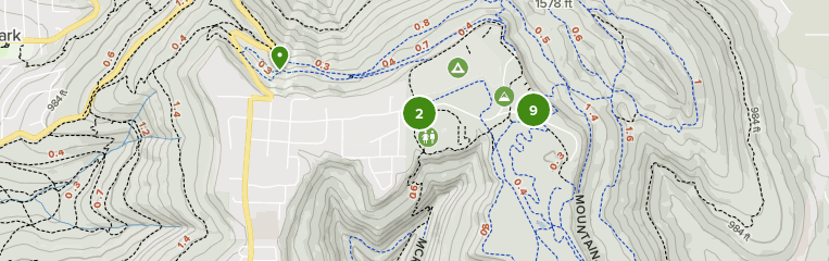 Monte Sano State Park Trail Map Best 10 Kid Friendly Trails In Monte Sano State Park | Alltrails