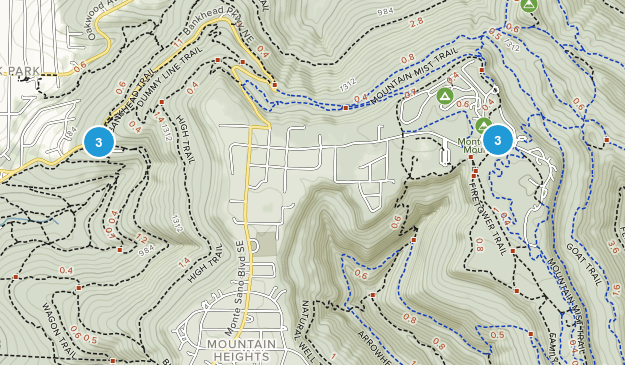 Best Mountain Biking Trails in - Parks Us Alabama Monte Sano State Park Mountain Biking 10107329 20181107100623 625x365 1 