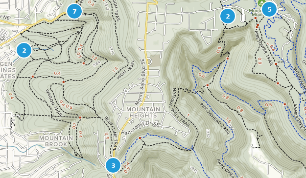 Best Views Trails in Monte Sano - Parks Us Alabama Monte Sano State Park Views 10107329 20200102172912000000000 625x365 1 