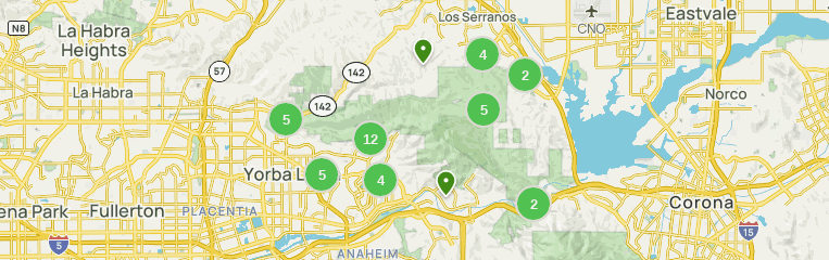 2023 Best 10 Walking Trails in Chino Hills State Park | AllTrails