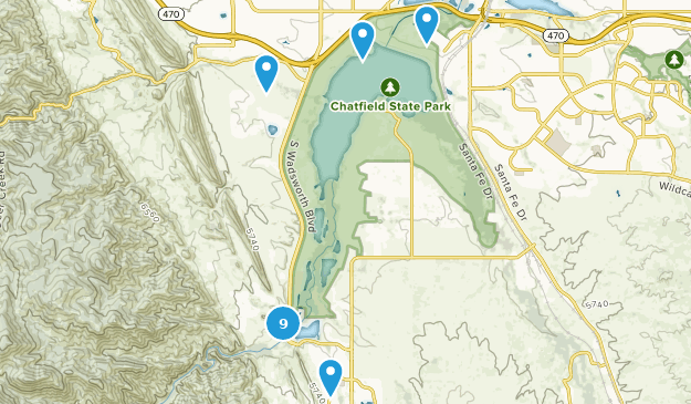 Best Hiking Trails in Chatfield State Park  AllTrails