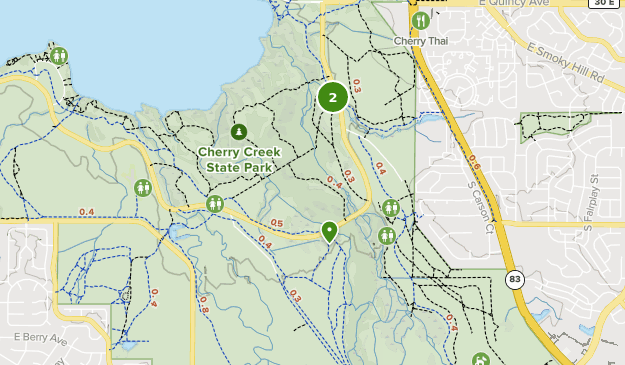 Best Forest Trails in Cherry Creek State Park | AllTrails