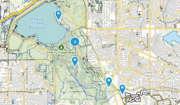 Best Hiking Trails in Cherry Creek - Parks Us Colorado Cherry Creek State Park Hiking 10108237 20190607150131 625x365 1