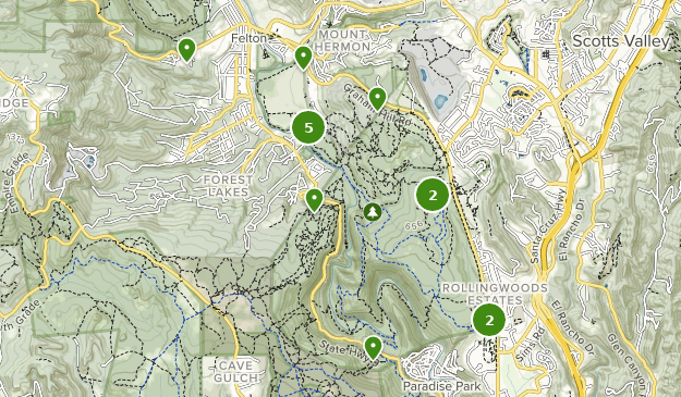 Best Kid Friendly Trails in Henry - Parks Us California Henry Cowell Redwoods State Park Kids 10108284 20200205122424000000000 625x365 1 