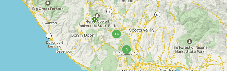 Best 10 Hikes and Trails in Henry - Parks Us California Henry Cowell Redwoods State Park Moderate 10108284 20230222061057000000 763x240 1 