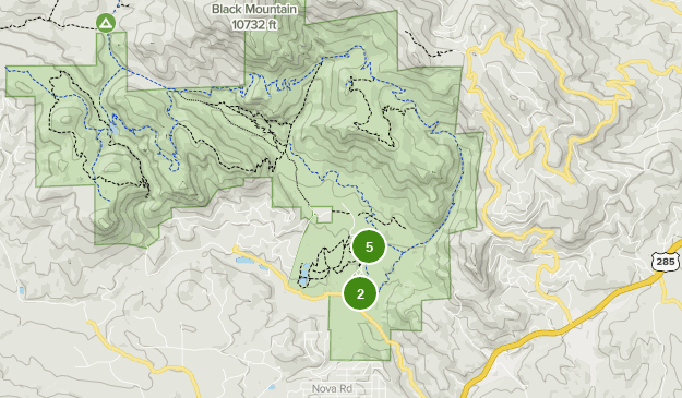 staunton state park mountain biking