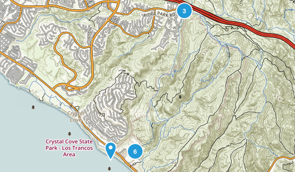 Best Trail Running Trails in Crystal - Parks Us California Crystal Cove State Park Trail Running 10108654 20170731091500 600x350 1 