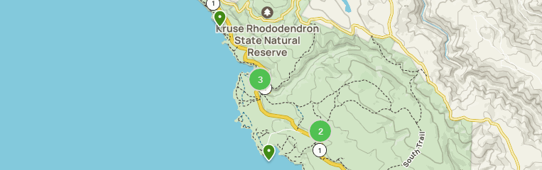 2023 Best Beach Trails in Salt Point State Park | AllTrails