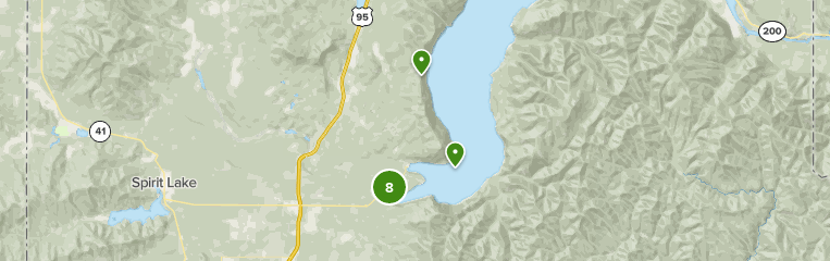 Farragut State Park Trail Map Dqzv2Zf4Ubwmom