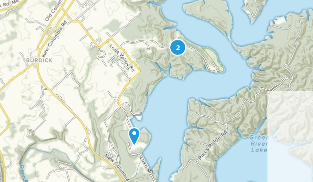 Best Hiking Trails in Green River Lake State Park | AllTrails